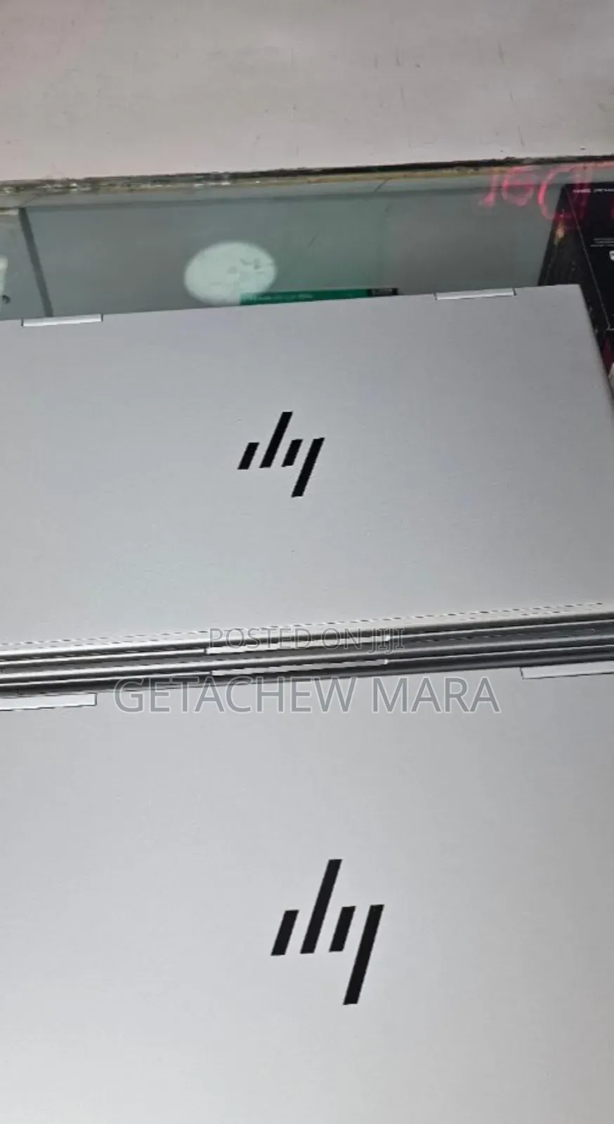 New Laptop HP Envy X360 16GB Intel Core I7 SSD 512GB