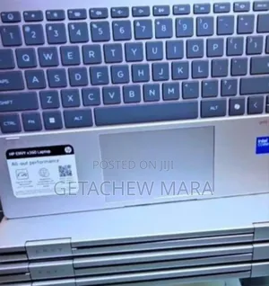 New Laptop HP Envy X360 16GB Intel Core I7 SSD 512GB