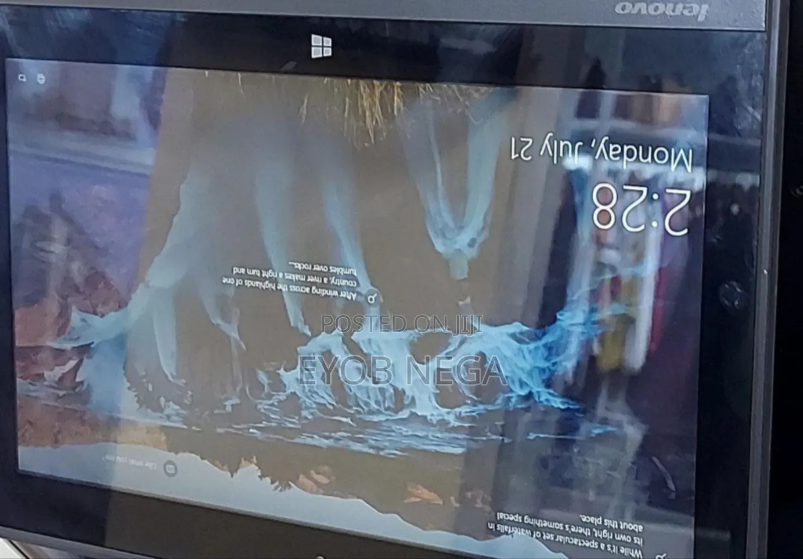 Laptop Lenovo Yoga 11e 4GB Intel Core 2 Quad HDD 500GB