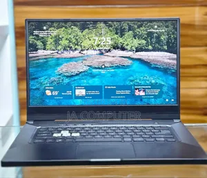 Photo - New Laptop Asus TUF Gaming A15 16GB Intel Core I7 SSD 512GB