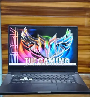 New Laptop Asus TUF Gaming A15 16GB Intel Core I7 SSD 512GB