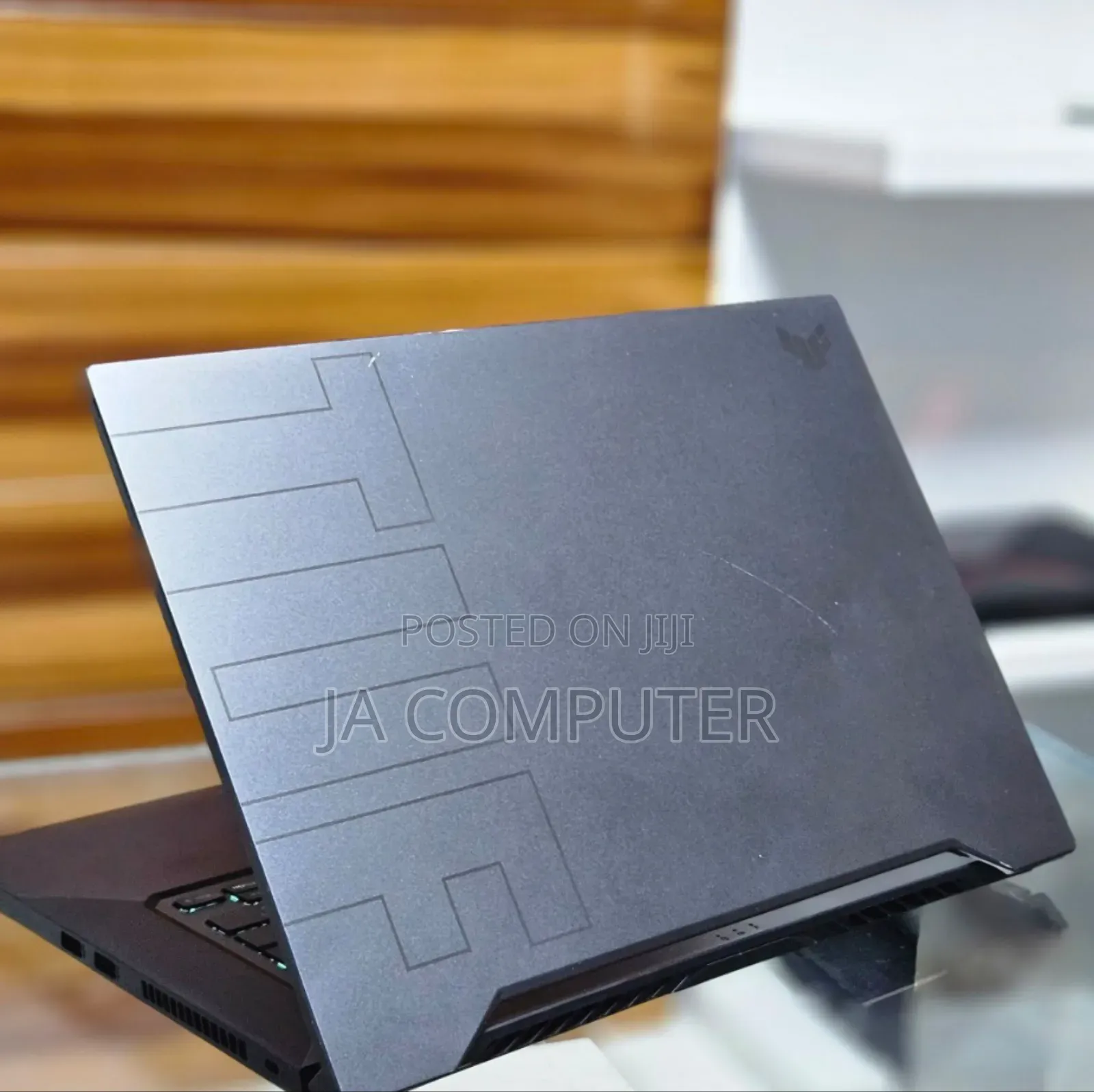 New Laptop Asus TUF Gaming A15 16GB Intel Core I7 SSD 512GB