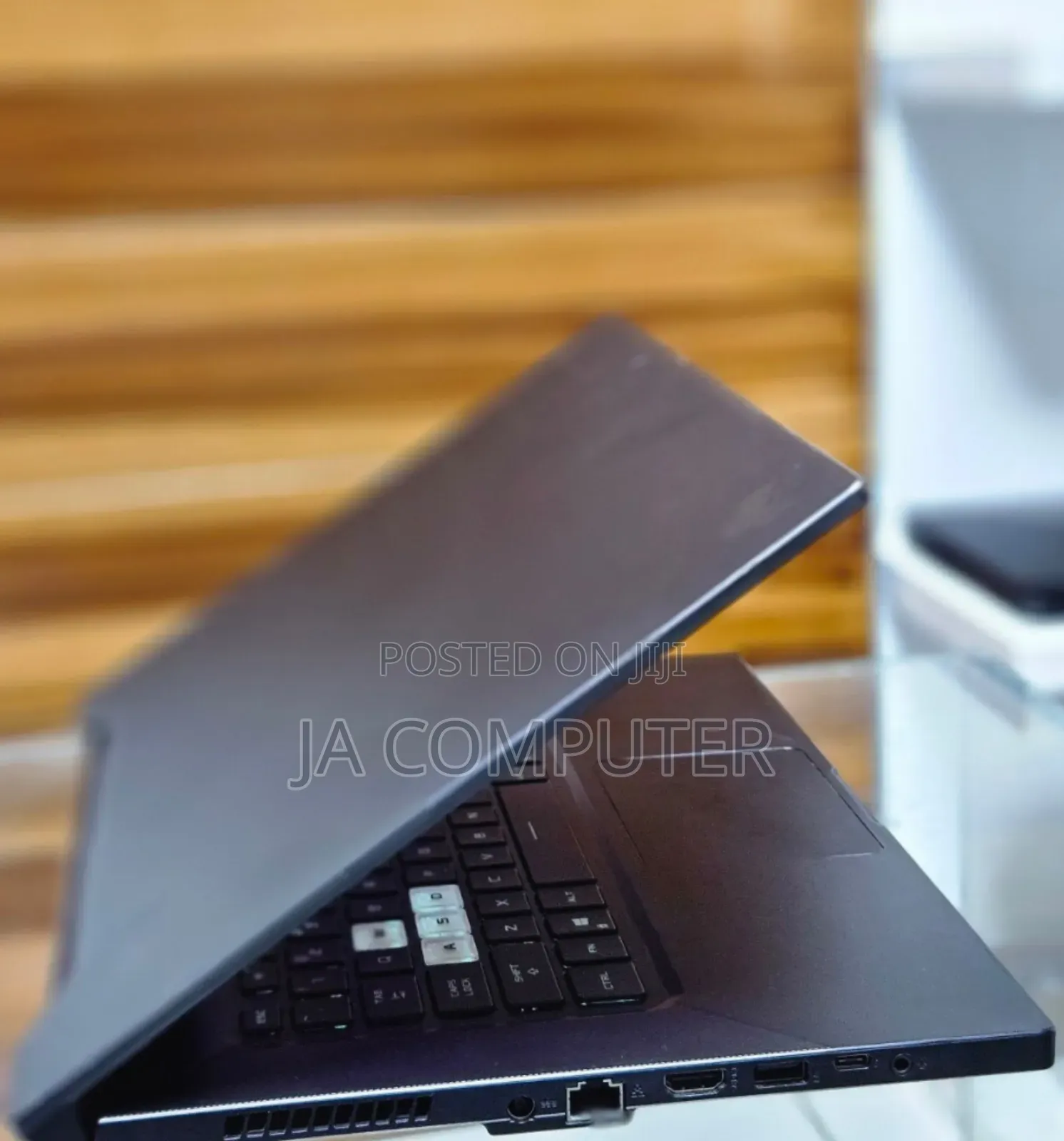 New Laptop Asus TUF Gaming A15 16GB Intel Core I7 SSD 512GB