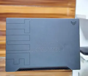 New Laptop Asus TUF Gaming A15 16GB Intel Core I7 SSD 512GB