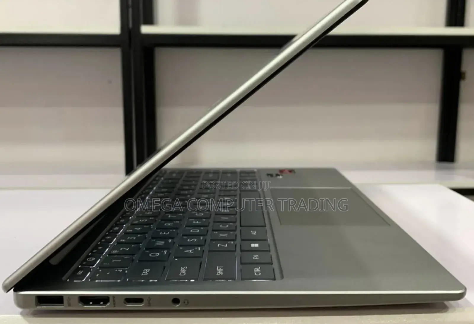 New Laptop HP Stream Notebook 8GB AMD Ryzen 5 SSD 512GB