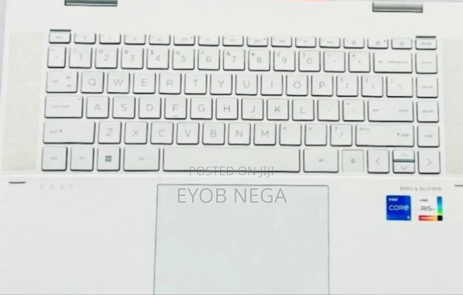 New Laptop HP Envy x360 16GB Intel Core i5 SSD 512GB