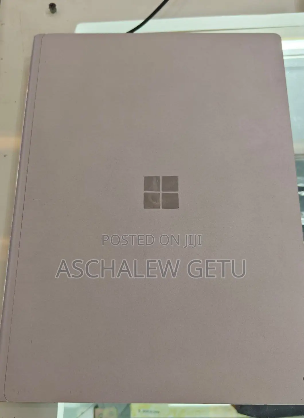 New Laptop Microsoft Surface 16GB Intel Core I7 SSD 256GB