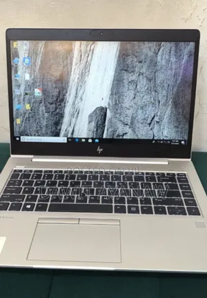 Photo - New Laptop HP EliteBook 745 16GB AMD Ryzen 5 SSD 256GB