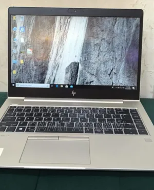 New Laptop HP EliteBook 745 16GB AMD Ryzen 5 SSD 256GB