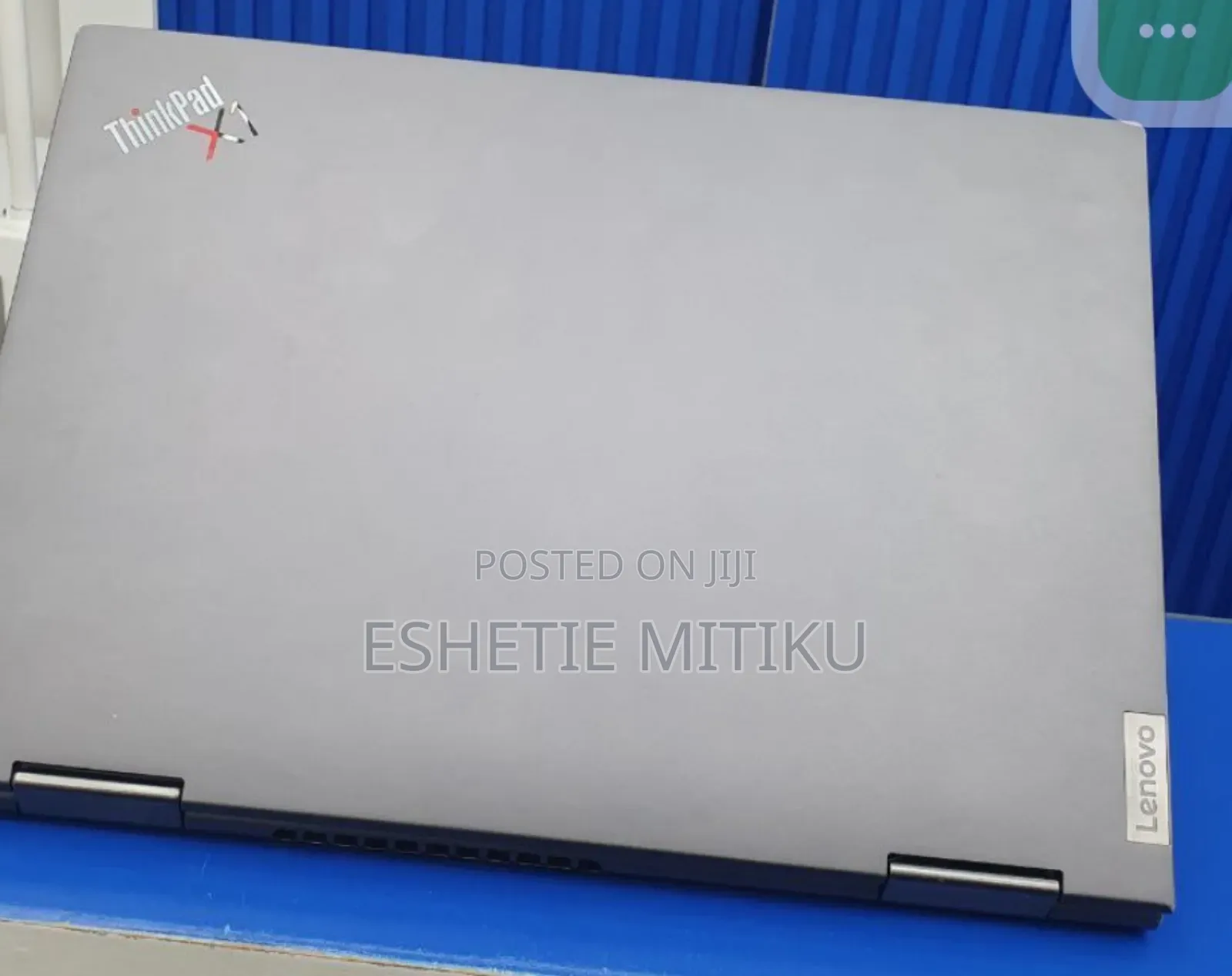 New Laptop Lenovo Thinkpad X1 Yoga 32GB Intel Core I7 SSD 512GB