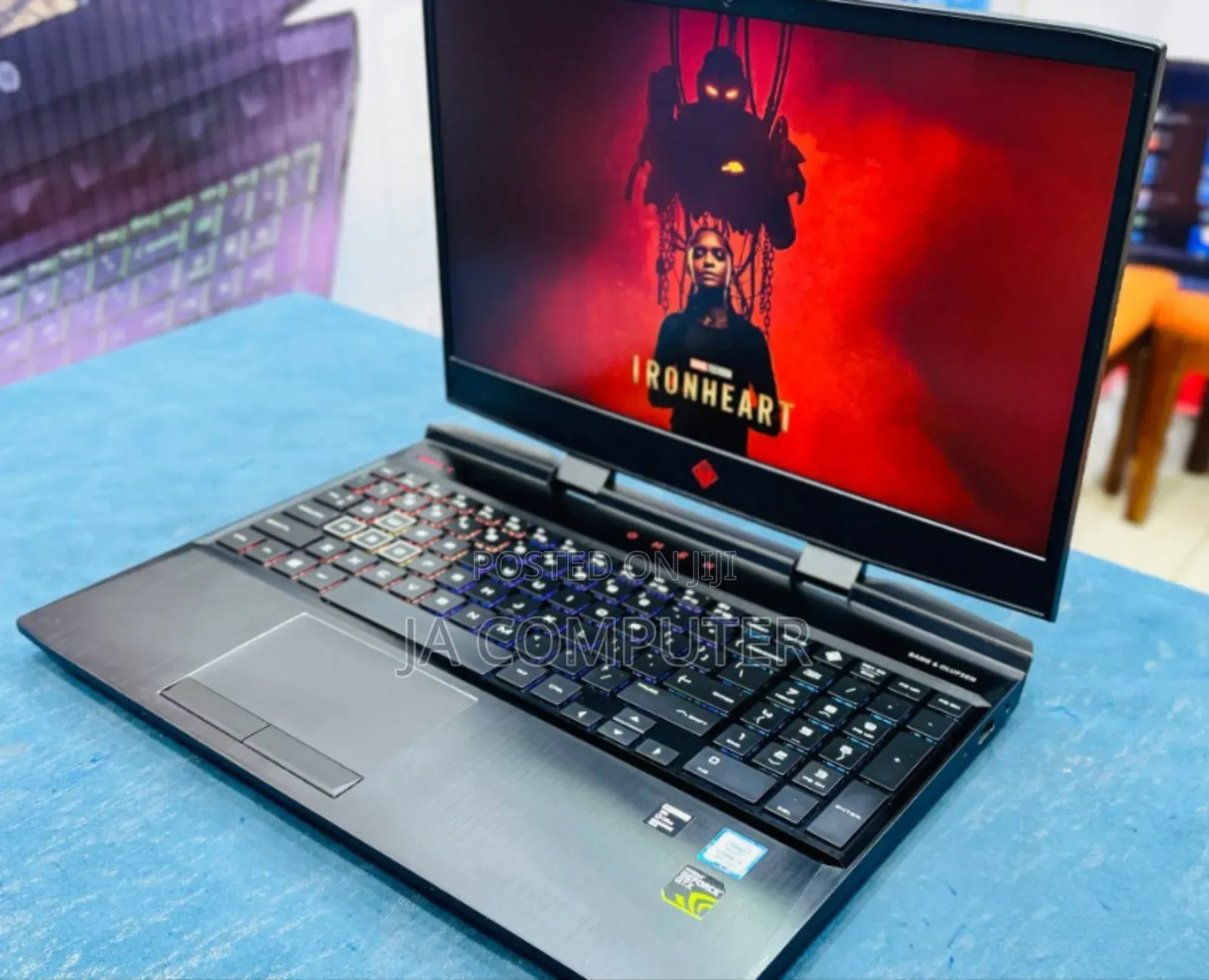 New Laptop HP Omen X 16GB Intel Core I5 SSD 512GB