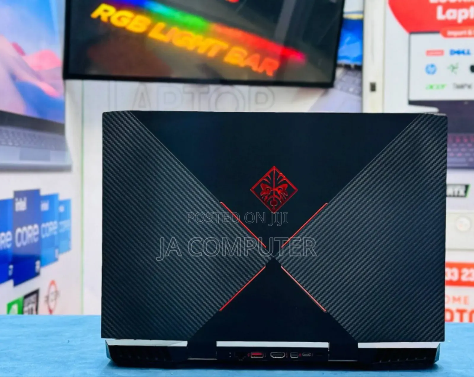 New Laptop HP Omen X 16GB Intel Core I5 SSD 512GB