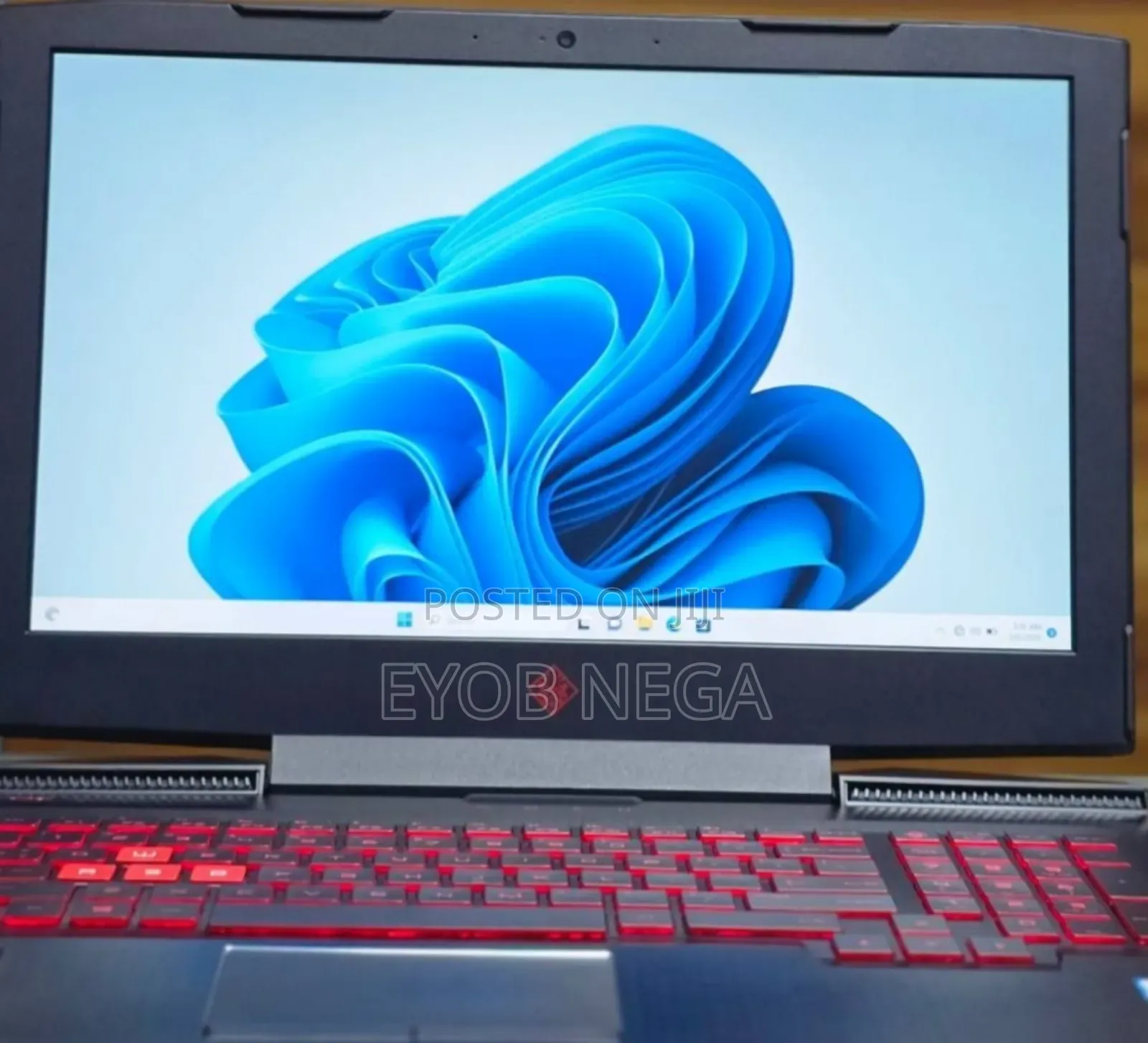 New Laptop HP Omen X 8GB Intel Core I7 HDD+SSD 1.5T