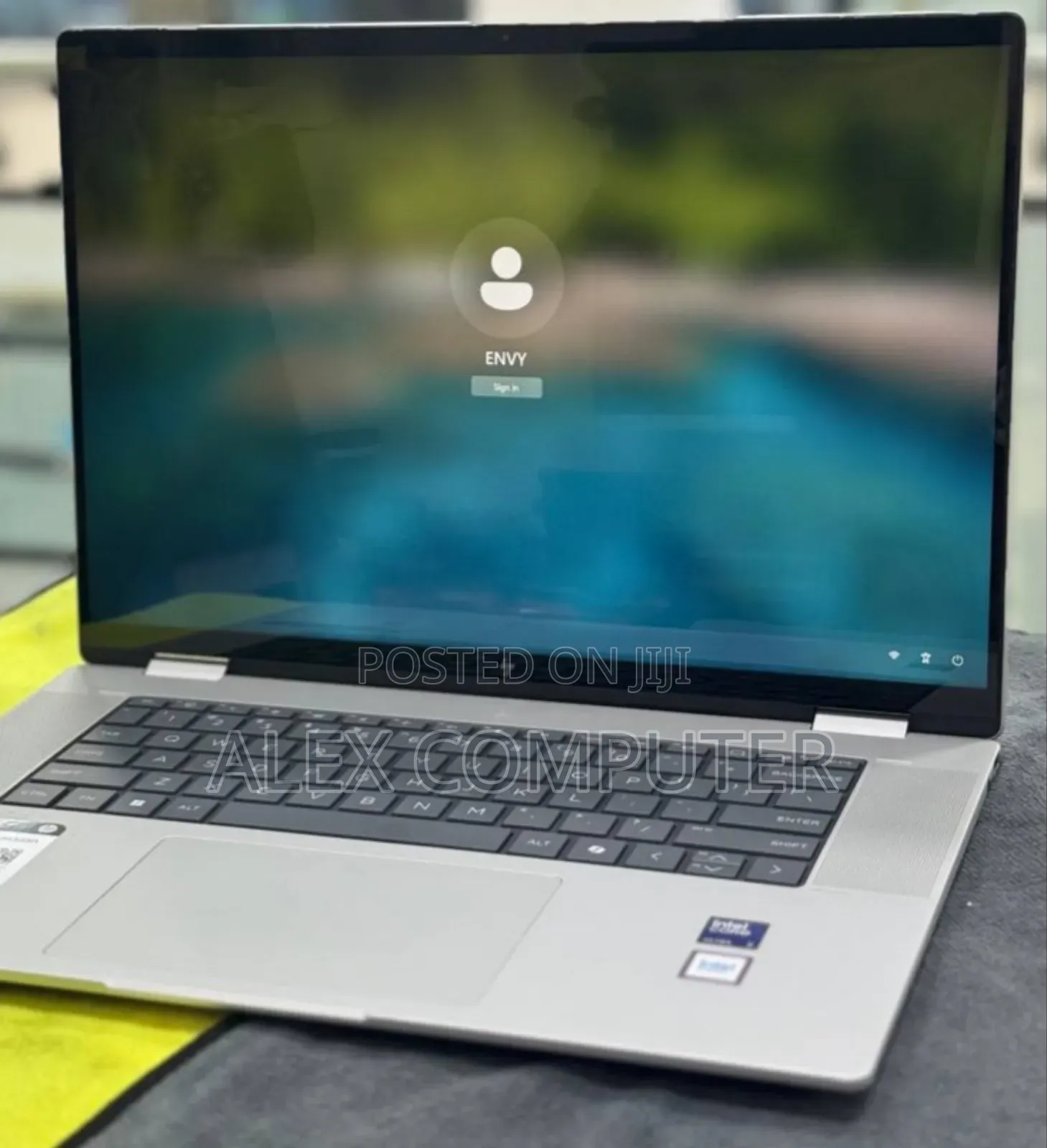 New Laptop HP Envy X360 16GB Intel Core Ultra 7 SSD 1T