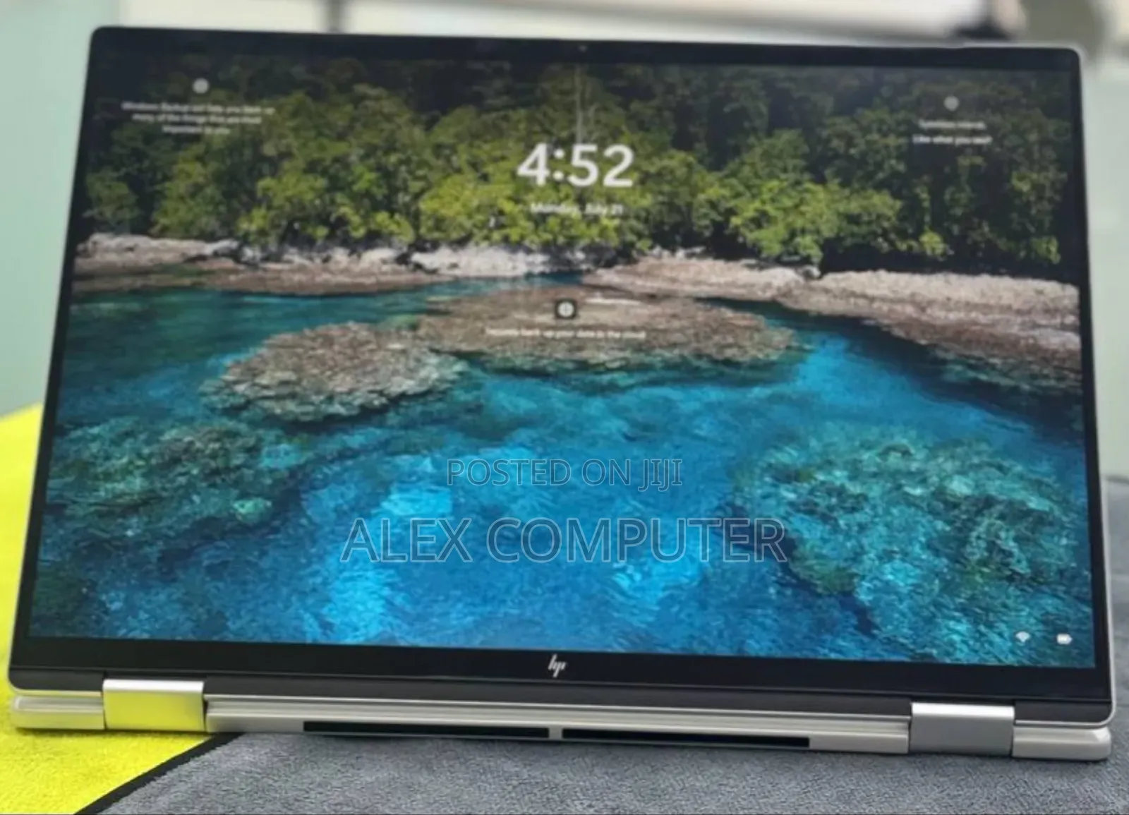 New Laptop HP Envy X360 16GB Intel Core Ultra 7 SSD 1T