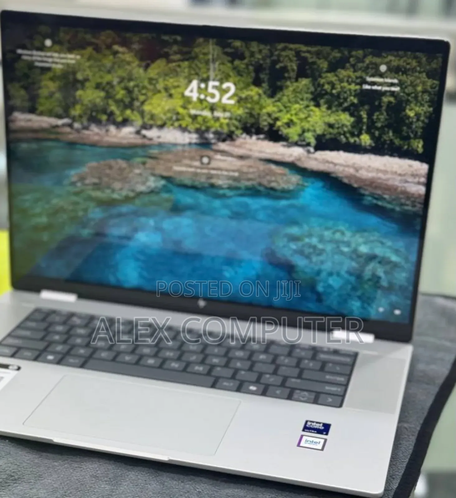 New Laptop HP Envy X360 16GB Intel Core Ultra 7 SSD 1T