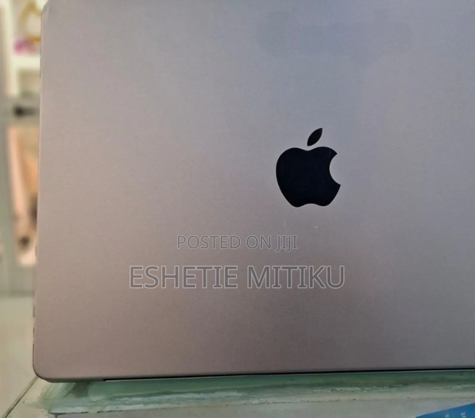 New Laptop Apple MacBook Pro 2021 M1 16GB Intel Core I7 SSD 512GB