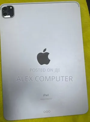 Photo - New Apple iPad Pro 11 (2021) 128 GB Silver