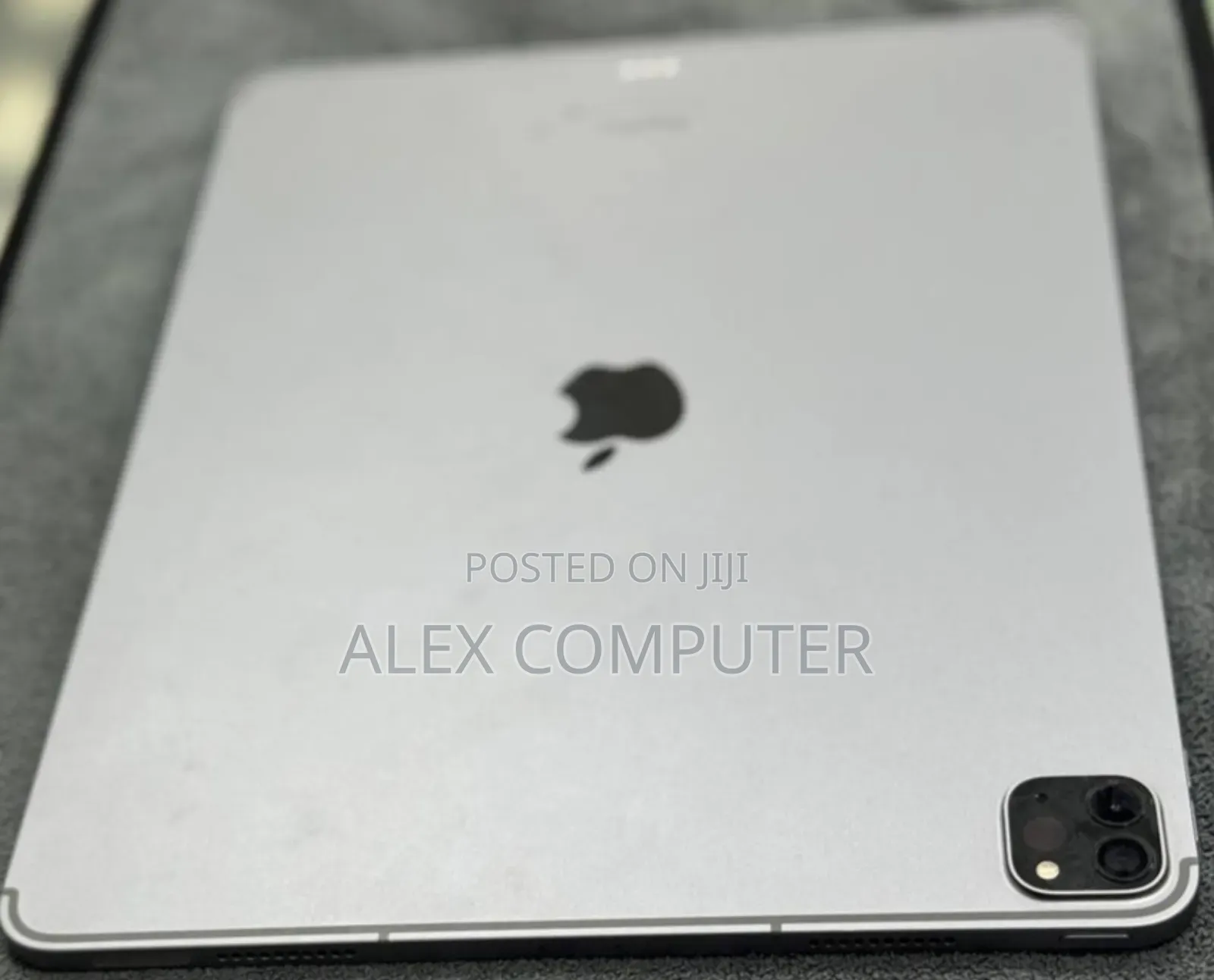 New Apple iPad Pro 11 (2021) 128 GB Silver