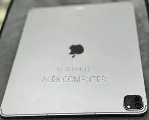 New Apple iPad Pro 11 (2021) 128 GB Silver