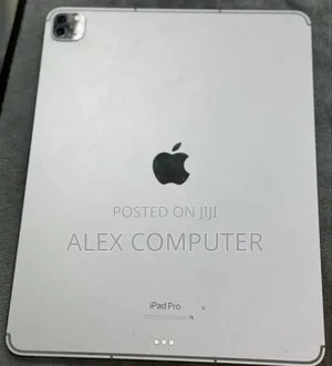 New Apple iPad Pro 11 (2021) 128 GB Silver