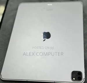 New Apple iPad Pro 11 (2021) 128 GB Silver