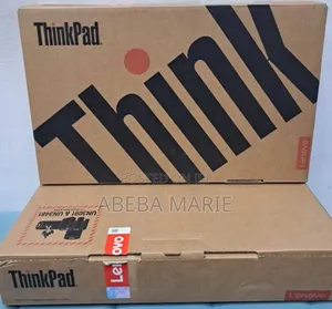 New Laptop Lenovo Thinkpad L14 16GB Intel Core I5 SSD 512GB