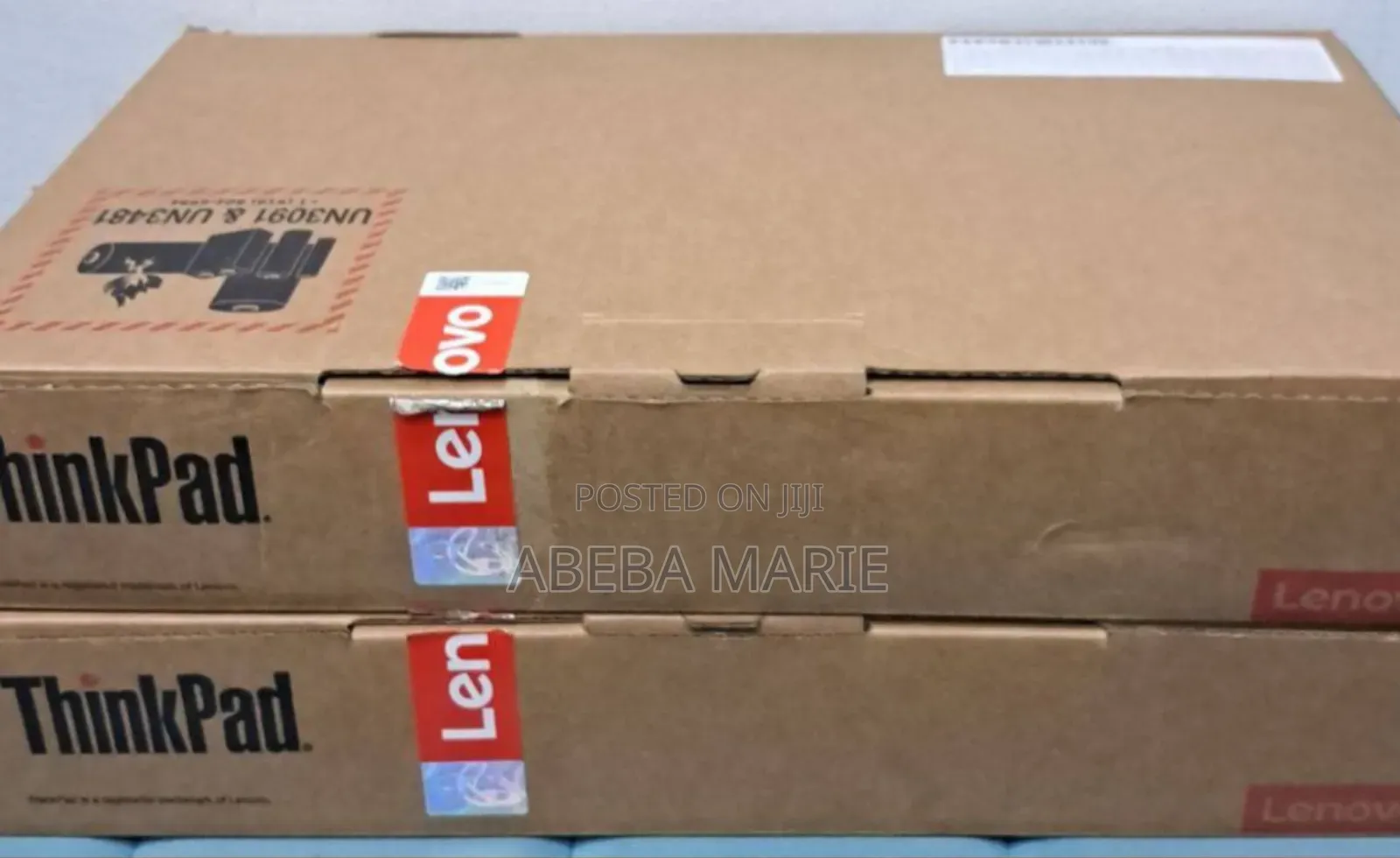 New Laptop Lenovo Thinkpad L14 16GB Intel Core I5 SSD 512GB