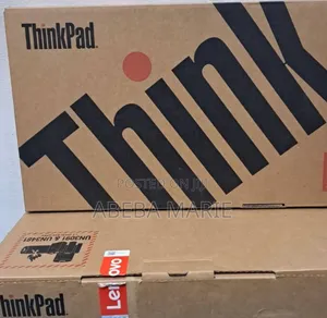 New Laptop Lenovo Thinkpad L14 16GB Intel Core I5 SSD 512GB