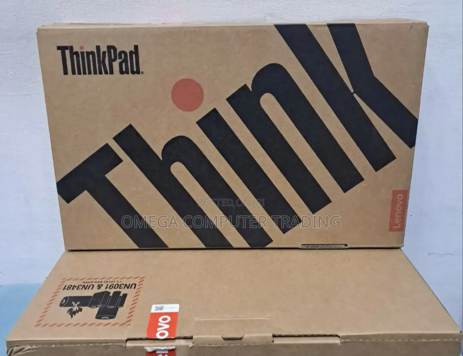 New Laptop Lenovo ThinkPad L14 16GB Intel Core i5 SSD 512GB