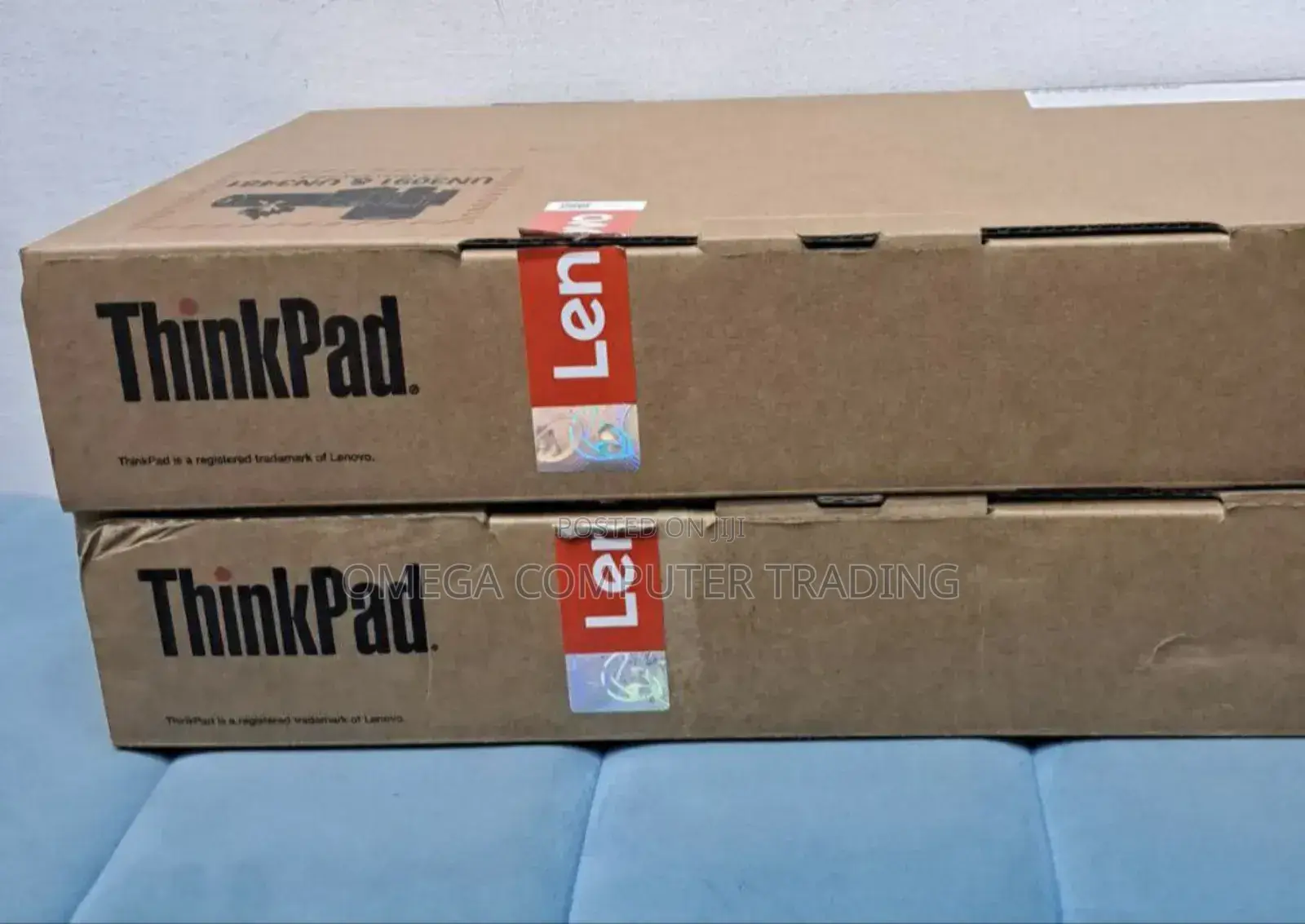 New Laptop Lenovo ThinkPad L14 16GB Intel Core i5 SSD 512GB