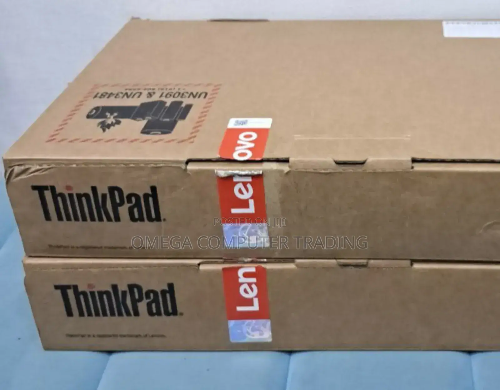 New Laptop Lenovo ThinkPad L14 16GB Intel Core i5 SSD 512GB