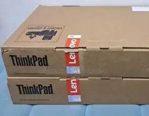 New Laptop Lenovo ThinkPad L14 16GB Intel Core i5 SSD 512GB