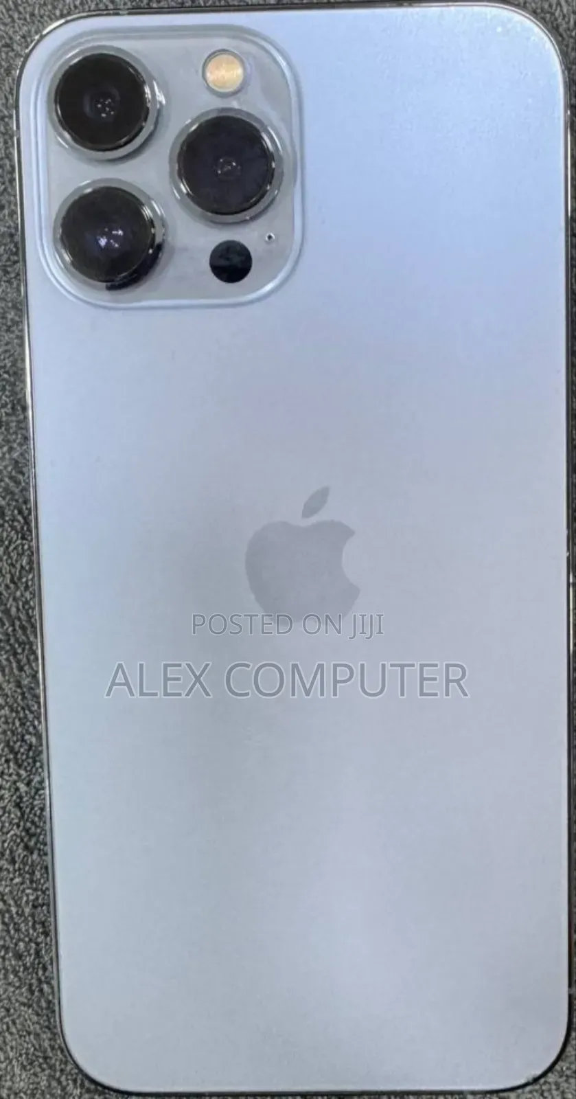 New Apple iPhone 16 Pro Max 256 GB Silver