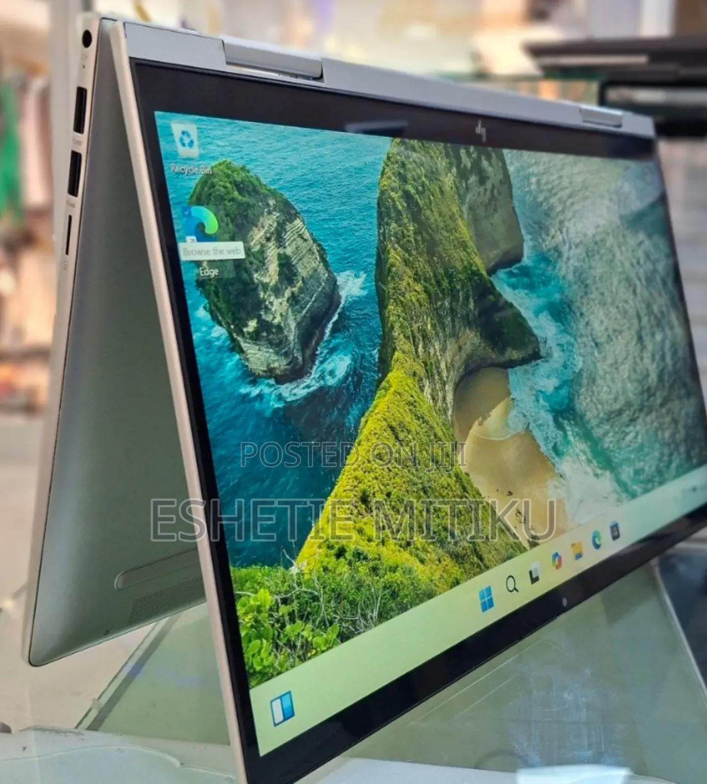 New Laptop HP Envy X360 16GB Intel Core Ultra 7 SSD 1T