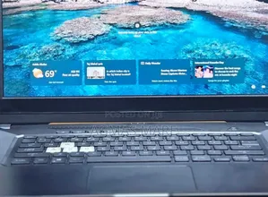 New Laptop Asus TUF Dash F15 16GB Intel Core I7 SSD 512GB