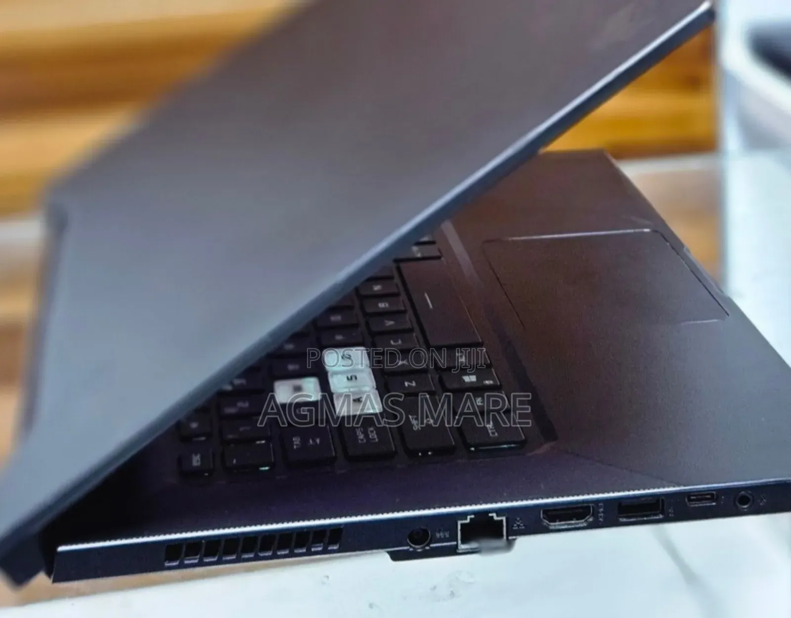 New Laptop Asus TUF Dash F15 16GB Intel Core I7 SSD 512GB