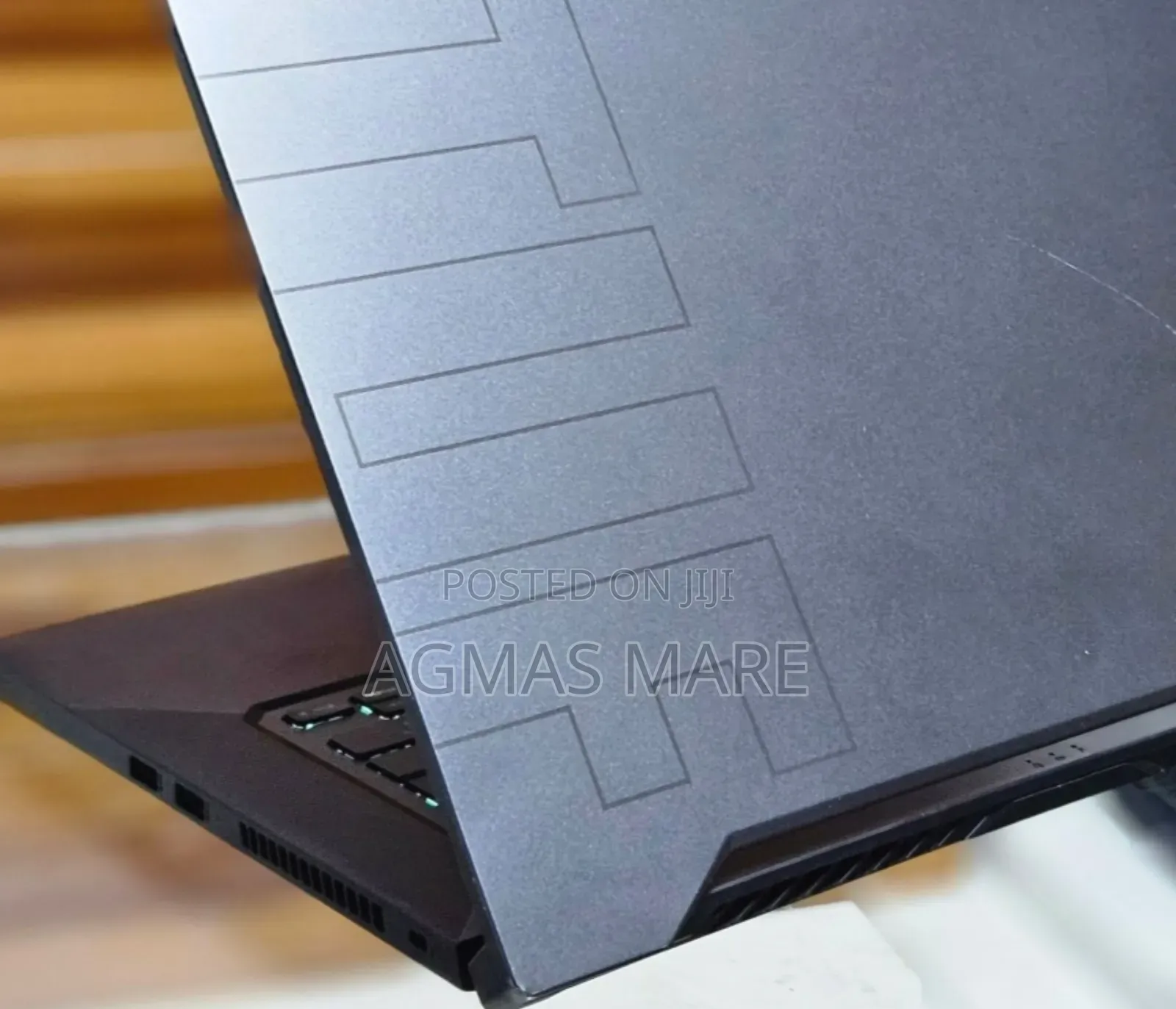 New Laptop Asus TUF Dash F15 16GB Intel Core I7 SSD 512GB