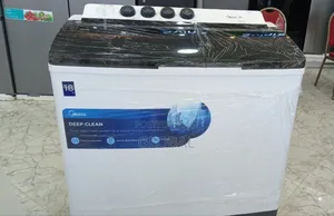 Photo - Medea 18kg Washing Machin