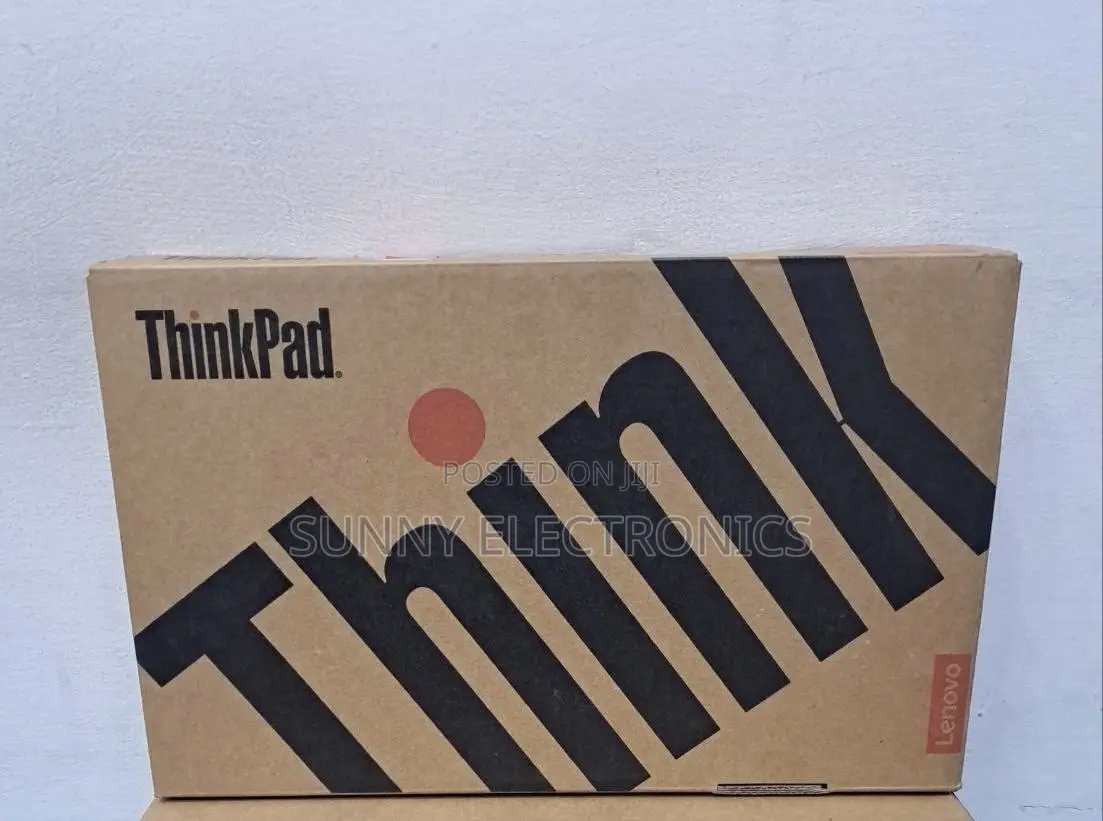 New Laptop Lenovo Thinkpad L14 16GB Intel Core I5 SSD 512GB