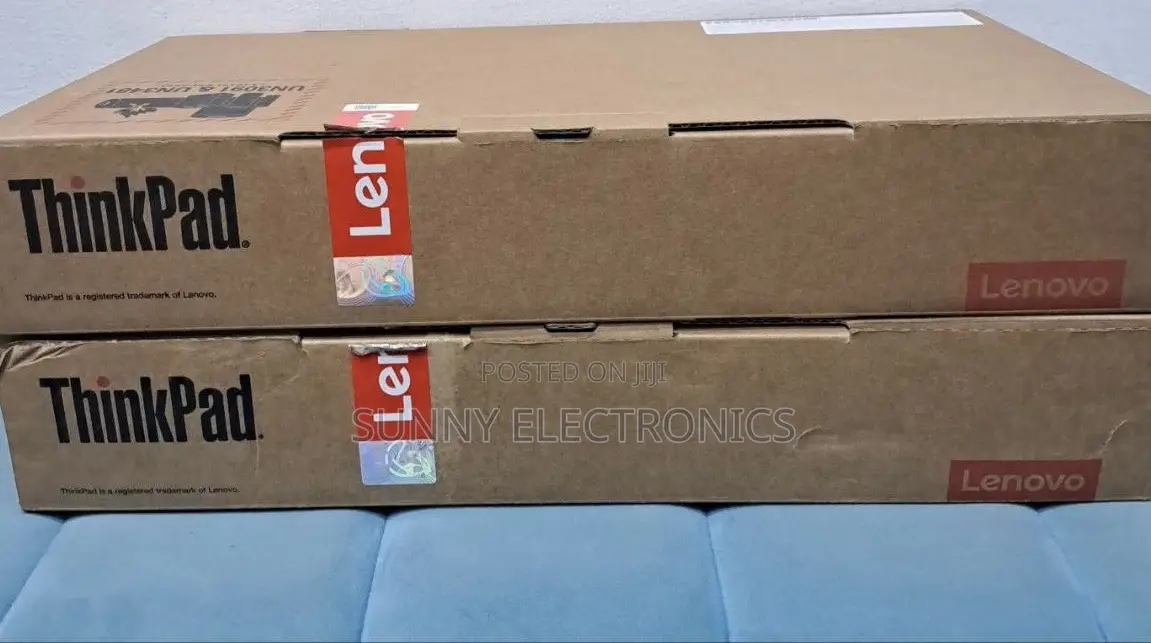 New Laptop Lenovo Thinkpad L14 16GB Intel Core I5 SSD 512GB