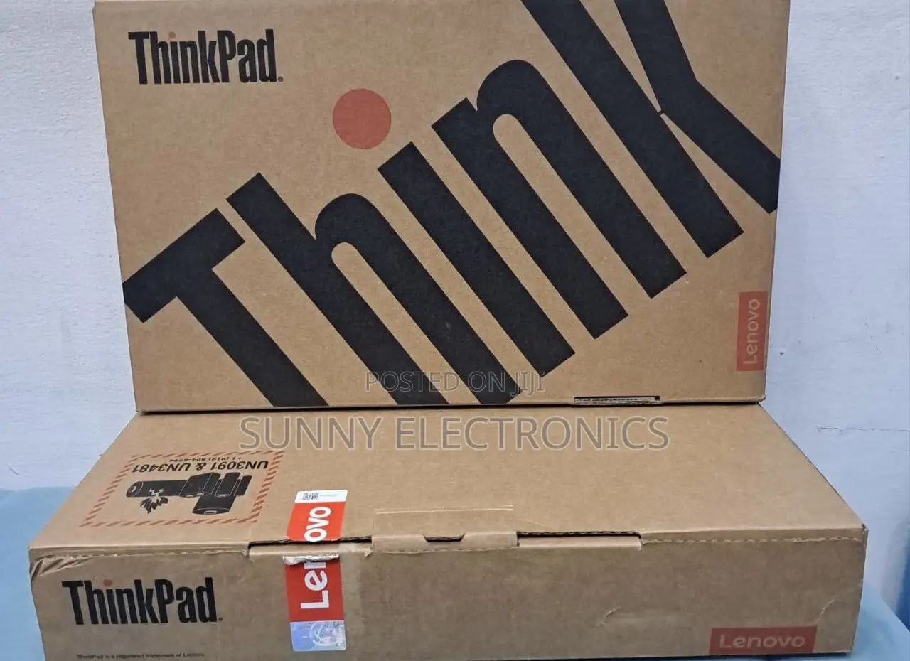 New Laptop Lenovo Thinkpad L14 16GB Intel Core I5 SSD 512GB