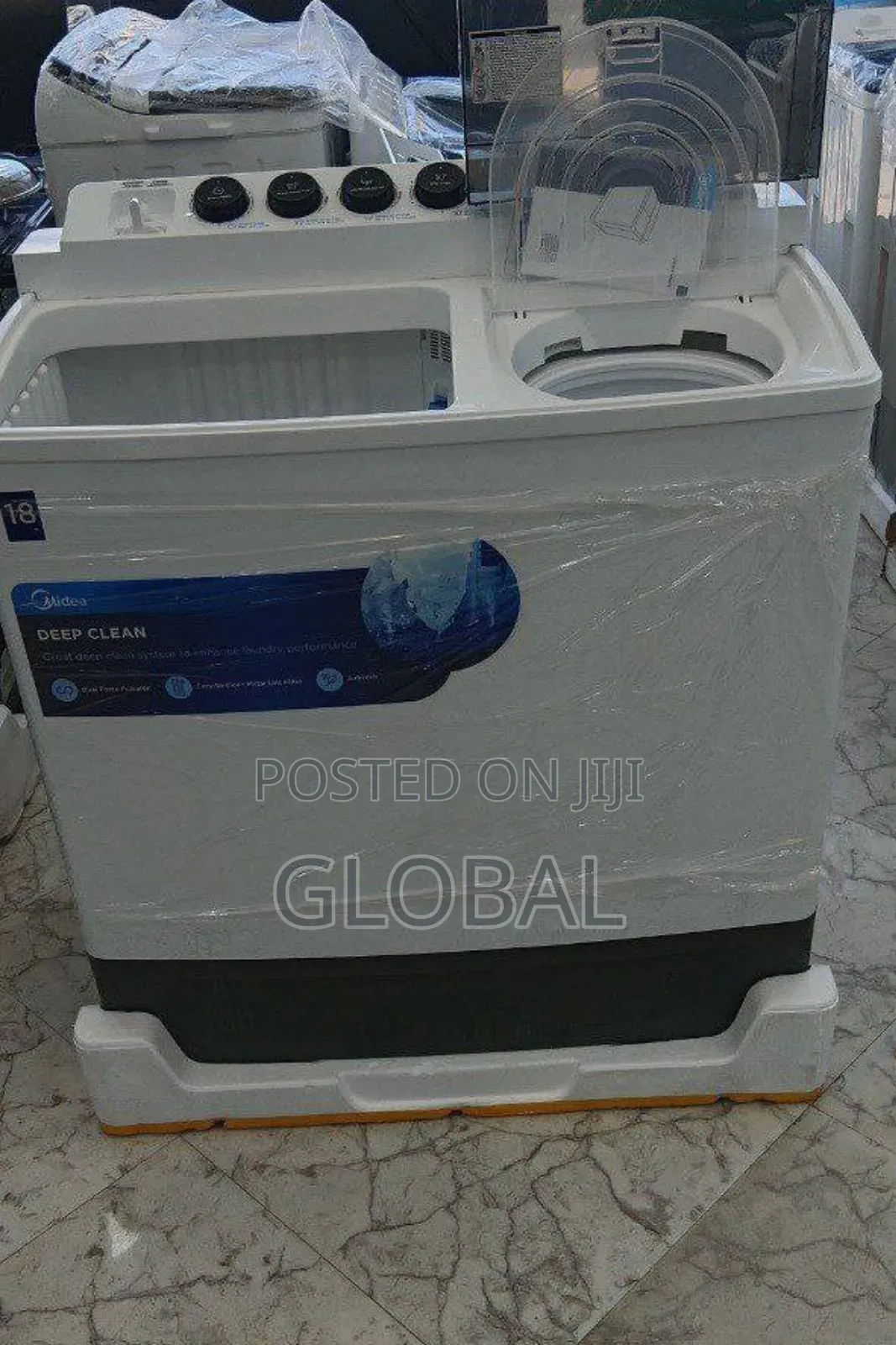 Medea 18kg Washing Machin