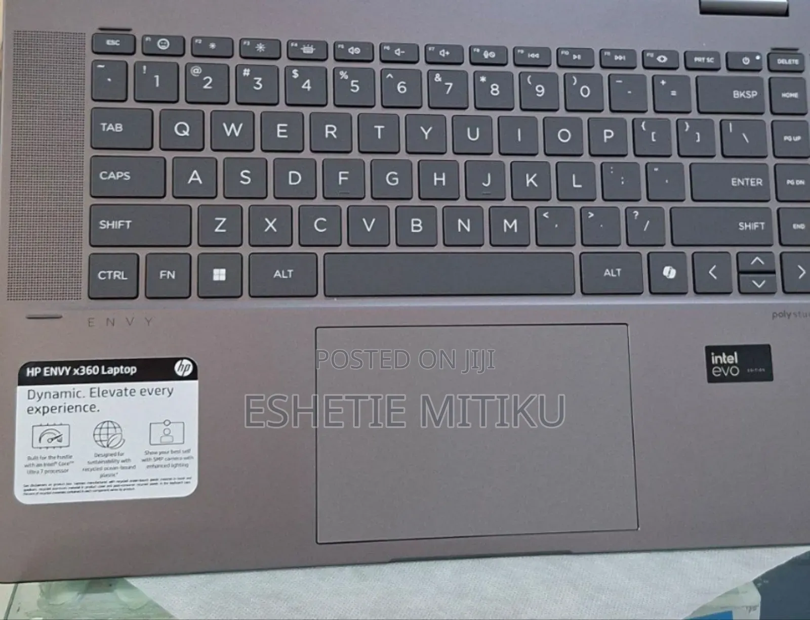 New Laptop HP Envy X360 16GB Intel Core Ultra 7 SSD 1T