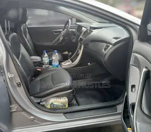 Hyundai Avante 2012 Gray