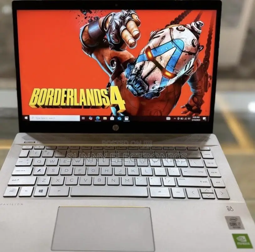 New Laptop HP Pavilion 15 16GB Intel Core I7 SSD 512GB