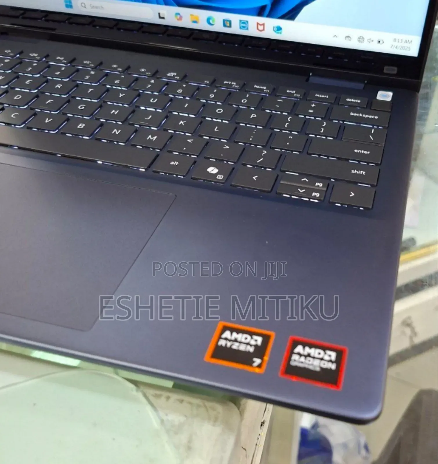 New Laptop Dell Inspiron 14 16GB AMD Ryzen 7 SSD 1T