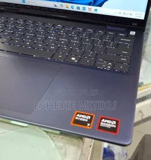 New Laptop Dell Inspiron 14 16GB AMD Ryzen 7 SSD 1T