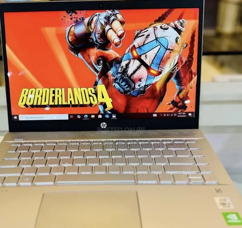 New Laptop HP Pavilion 15 16GB Intel Core I7 SSD 512GB