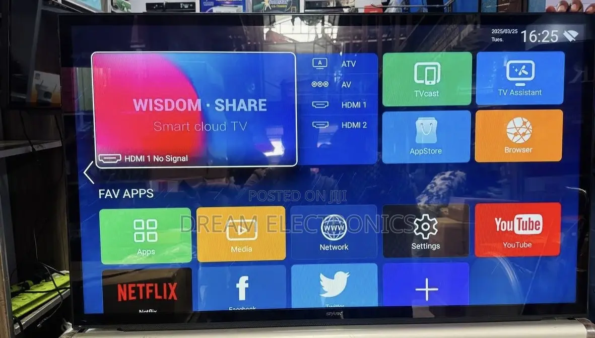 Life Star 98” Picture Quality Television